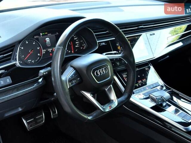 Оранжевый Ауди Q8, объемом двигателя 2.97 л и пробегом 72 тыс. км за 53999 $, фото 17 на Automoto.ua