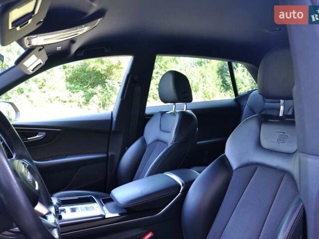 Оранжевый Ауди Q8, объемом двигателя 2.97 л и пробегом 72 тыс. км за 53999 $, фото 19 на Automoto.ua