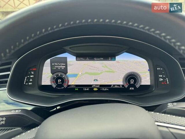 Ауди Q8 2020 в Черновцах на Automoto.ua Оранжевый Ауди Q8, объемом двигателя 3 л и пробегом 140 тыс. км за 69500 $, фото 40 на Automoto.ua