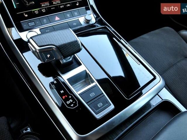 Оранжевый Ауди Q8, объемом двигателя 2.97 л и пробегом 72 тыс. км за 53999 $, фото 35 на Automoto.ua