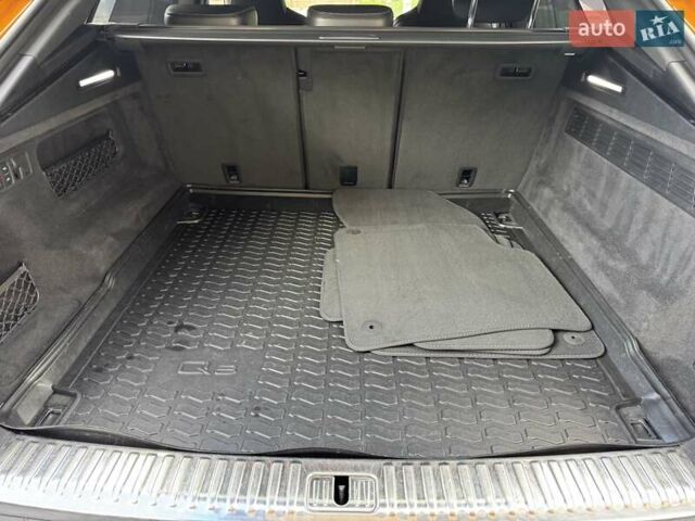 Ауди Q8 2020 в Черновцах на Automoto.ua Оранжевый Ауди Q8, объемом двигателя 3 л и пробегом 140 тыс. км за 69500 $, фото 29 на Automoto.ua