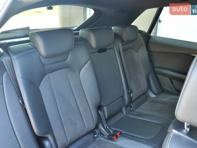 Оранжевый Ауди Q8, объемом двигателя 2.97 л и пробегом 72 тыс. км за 53999 $, фото 27 на Automoto.ua