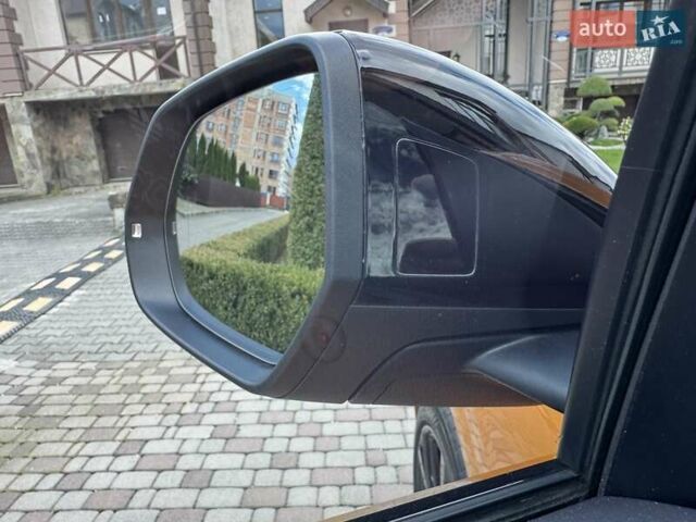 Ауди Q8 2020 в Черновцах на Automoto.ua Оранжевый Ауди Q8, объемом двигателя 3 л и пробегом 140 тыс. км за 69500 $, фото 19 на Automoto.ua