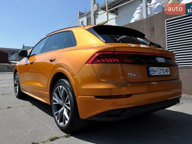Оранжевый Ауди Q8, объемом двигателя 2.97 л и пробегом 72 тыс. км за 53999 $, фото 58 на Automoto.ua