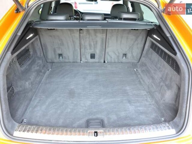 Оранжевый Ауди Q8, объемом двигателя 2.97 л и пробегом 72 тыс. км за 53999 $, фото 23 на Automoto.ua