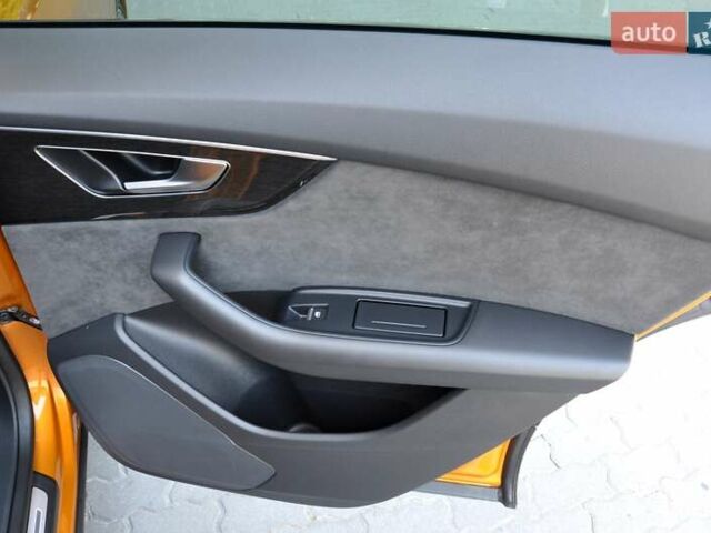 Оранжевый Ауди Q8, объемом двигателя 2.97 л и пробегом 72 тыс. км за 53999 $, фото 25 на Automoto.ua