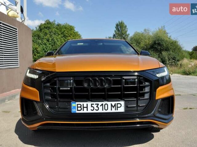 Оранжевый Ауди Q8, объемом двигателя 2.97 л и пробегом 72 тыс. км за 53999 $, фото 63 на Automoto.ua