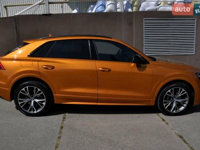 Оранжевый Ауди Q8, объемом двигателя 2.97 л и пробегом 72 тыс. км за 53999 $, фото 50 на Automoto.ua