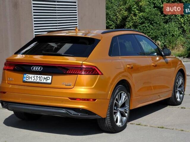 Оранжевый Ауди Q8, объемом двигателя 2.97 л и пробегом 72 тыс. км за 53999 $, фото 55 на Automoto.ua