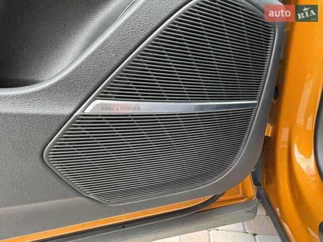 Ауди Q8 2020 в Черновцах на Automoto.ua Оранжевый Ауди Q8, объемом двигателя 3 л и пробегом 140 тыс. км за 69500 $, фото 27 на Automoto.ua