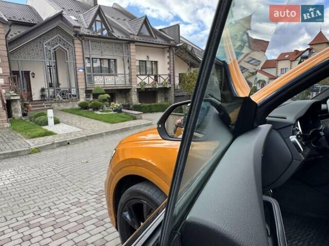 Ауди Q8 2020 в Черновцах на Automoto.ua Оранжевый Ауди Q8, объемом двигателя 3 л и пробегом 140 тыс. км за 69500 $, фото 17 на Automoto.ua