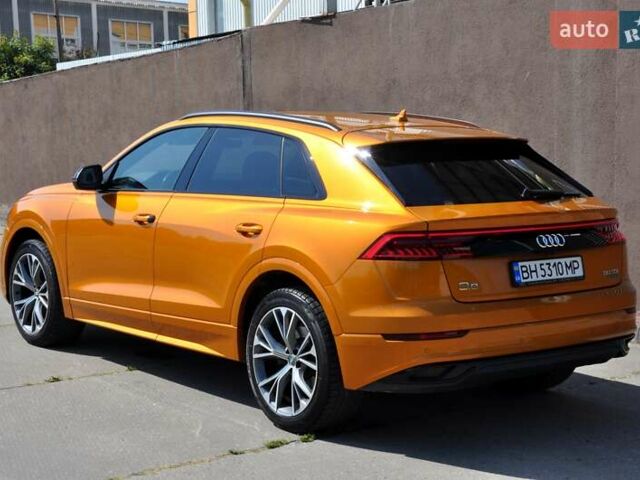 Оранжевый Ауди Q8, объемом двигателя 2.97 л и пробегом 72 тыс. км за 53999 $, фото 64 на Automoto.ua