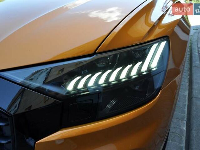 Оранжевый Ауди Q8, объемом двигателя 2.97 л и пробегом 72 тыс. км за 53999 $, фото 46 на Automoto.ua