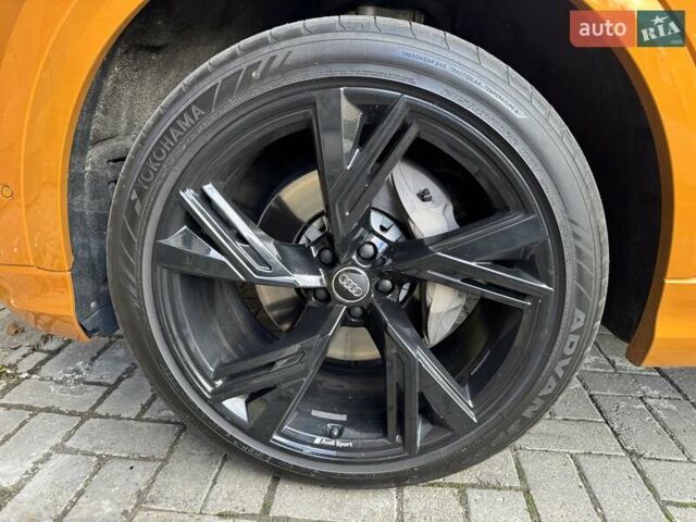 Ауди Q8 2020 в Черновцах на Automoto.ua Оранжевый Ауди Q8, объемом двигателя 3 л и пробегом 140 тыс. км за 69500 $, фото 52 на Automoto.ua