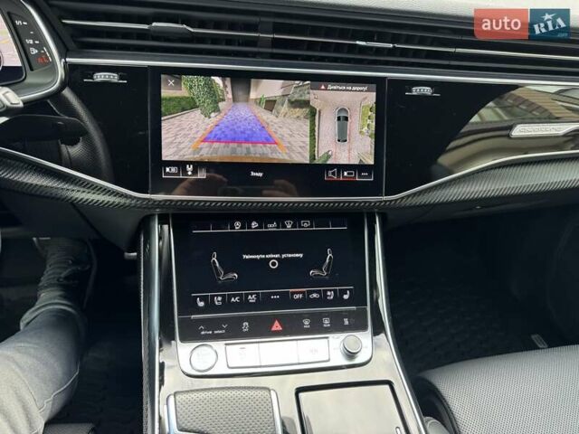 Ауди Q8 2020 в Черновцах на Automoto.ua Оранжевый Ауди Q8, объемом двигателя 3 л и пробегом 140 тыс. км за 69500 $, фото 42 на Automoto.ua