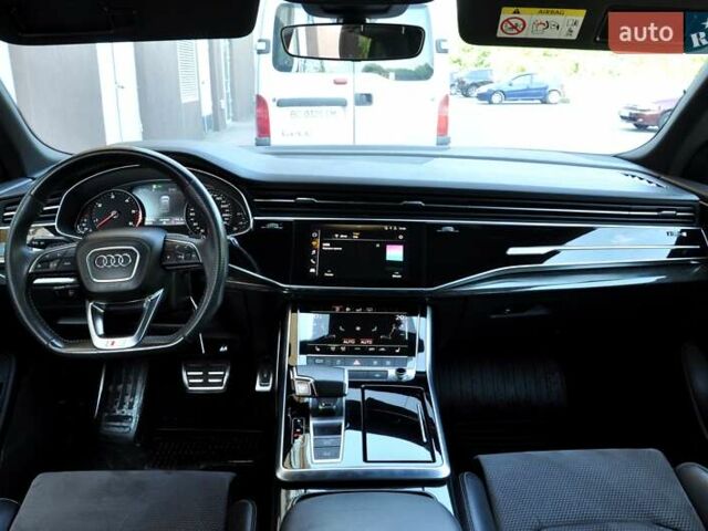 Оранжевый Ауди Q8, объемом двигателя 2.97 л и пробегом 72 тыс. км за 53999 $, фото 32 на Automoto.ua