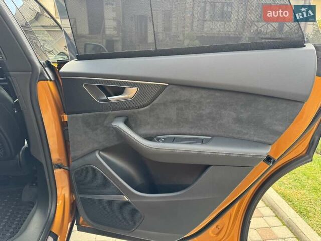Ауди Q8 2020 в Черновцах на Automoto.ua Оранжевый Ауди Q8, объемом двигателя 3 л и пробегом 140 тыс. км за 69500 $, фото 34 на Automoto.ua
