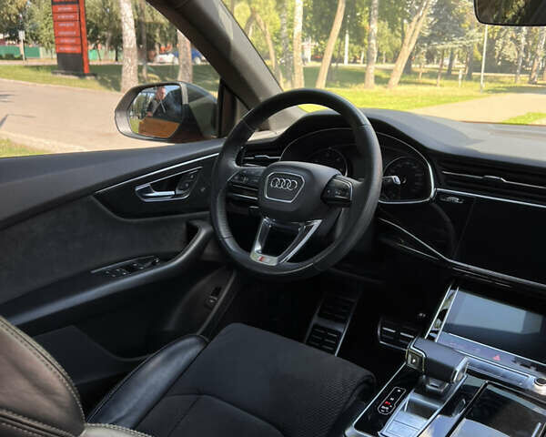 Оранжевый Ауди Q8, объемом двигателя 2.97 л и пробегом 165 тыс. км за 55000 $, фото 12 на Automoto.ua