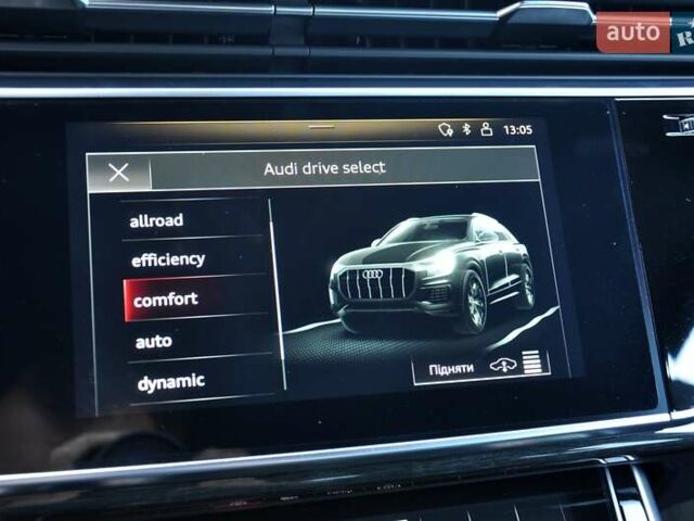 Оранжевый Ауди Q8, объемом двигателя 2.97 л и пробегом 72 тыс. км за 53999 $, фото 39 на Automoto.ua