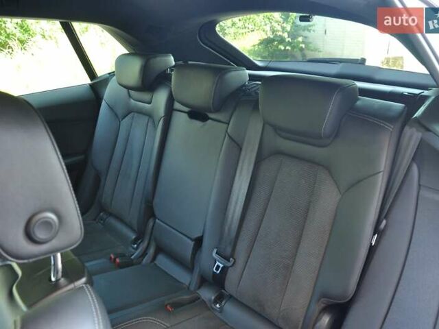 Оранжевый Ауди Q8, объемом двигателя 2.97 л и пробегом 72 тыс. км за 53999 $, фото 22 на Automoto.ua