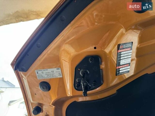 Ауди Q8 2020 в Черновцах на Automoto.ua Оранжевый Ауди Q8, объемом двигателя 3 л и пробегом 140 тыс. км за 69500 $, фото 48 на Automoto.ua