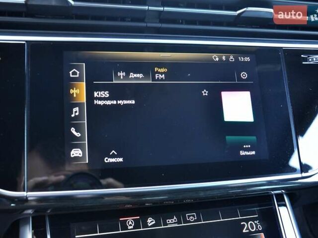 Оранжевый Ауди Q8, объемом двигателя 2.97 л и пробегом 72 тыс. км за 53999 $, фото 37 на Automoto.ua