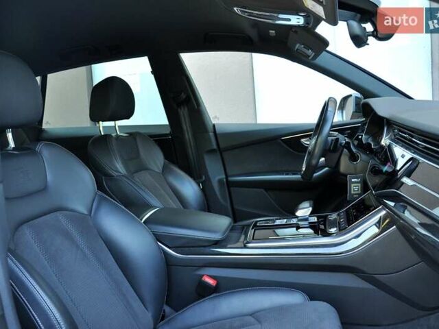 Оранжевый Ауди Q8, объемом двигателя 2.97 л и пробегом 72 тыс. км за 53999 $, фото 31 на Automoto.ua