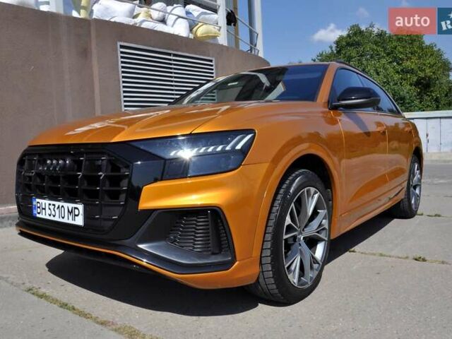 Оранжевый Ауди Q8, объемом двигателя 2.97 л и пробегом 72 тыс. км за 53999 $, фото 61 на Automoto.ua