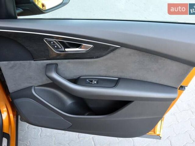 Оранжевый Ауди Q8, объемом двигателя 2.97 л и пробегом 72 тыс. км за 53999 $, фото 28 на Automoto.ua