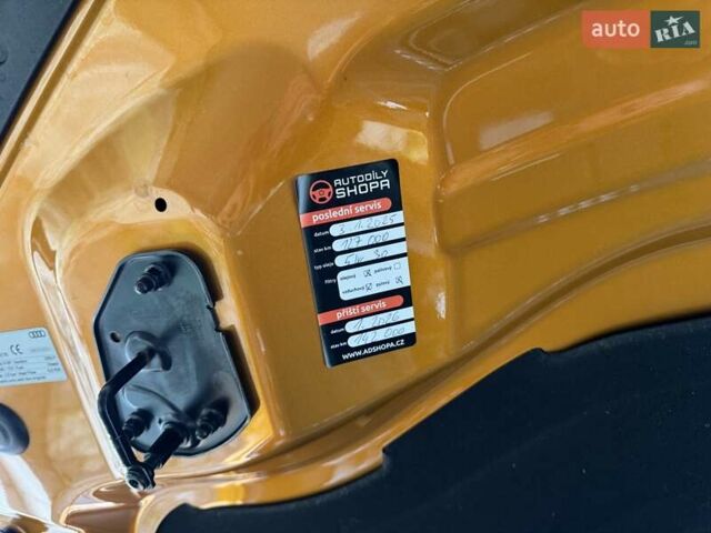 Ауди Q8 2020 в Черновцах на Automoto.ua Оранжевый Ауди Q8, объемом двигателя 3 л и пробегом 140 тыс. км за 69500 $, фото 49 на Automoto.ua