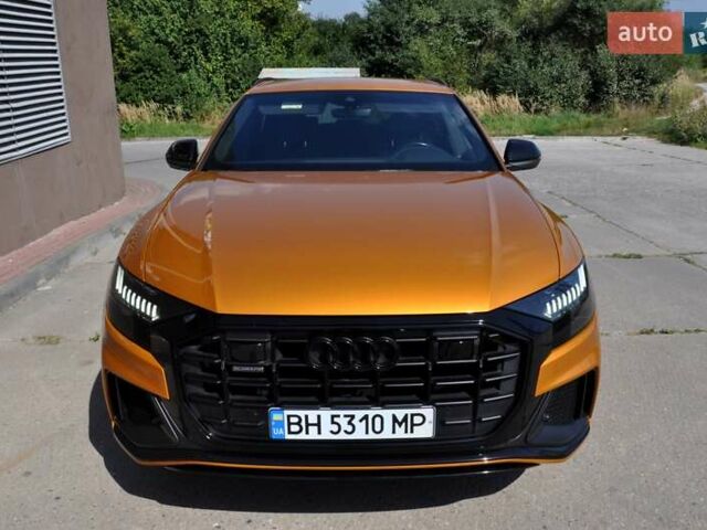 Оранжевый Ауди Q8, объемом двигателя 2.97 л и пробегом 72 тыс. км за 53999 $, фото 62 на Automoto.ua