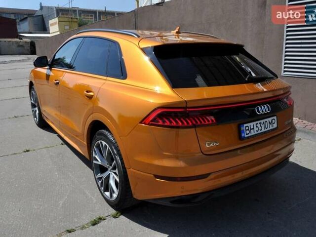 Оранжевый Ауди Q8, объемом двигателя 2.97 л и пробегом 72 тыс. км за 53999 $, фото 57 на Automoto.ua