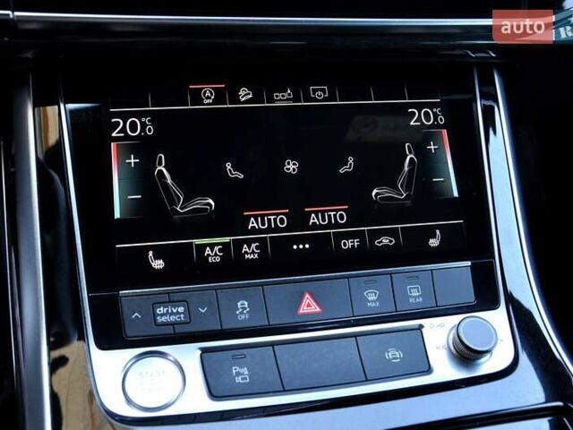 Оранжевый Ауди Q8, объемом двигателя 2.97 л и пробегом 72 тыс. км за 53999 $, фото 36 на Automoto.ua