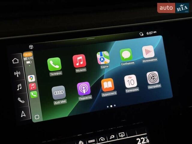 Белый Ауди Q8 e-tron, объемом двигателя 0 л и пробегом 63 тыс. км за 47800 $, фото 38 на Automoto.ua