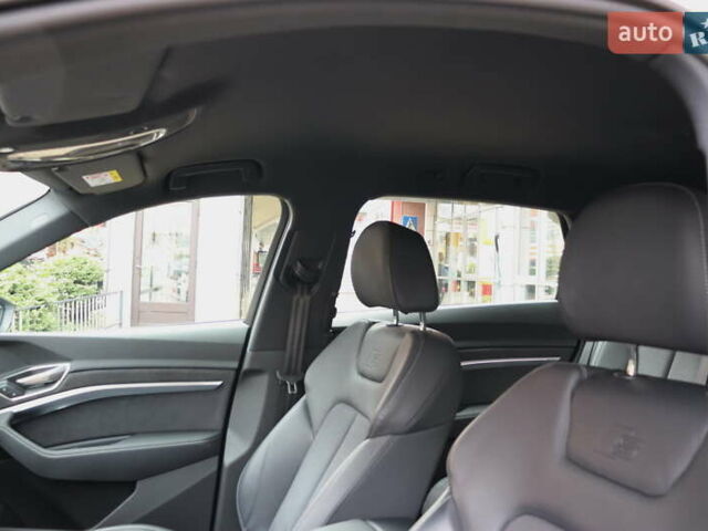 Ауді Q8 e-tron 2023 у Львові на Automoto.ua Білий Ауді Q8 e-tron, об'ємом двигуна 0 л та пробігом 23 тис. км за 49900 $, фото 17 на Automoto.ua