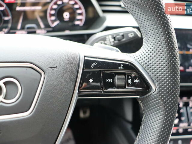 Ауді Q8 e-tron 2023 у Львові на Automoto.ua Білий Ауді Q8 e-tron, об'ємом двигуна 0 л та пробігом 23 тис. км за 49900 $, фото 22 на Automoto.ua