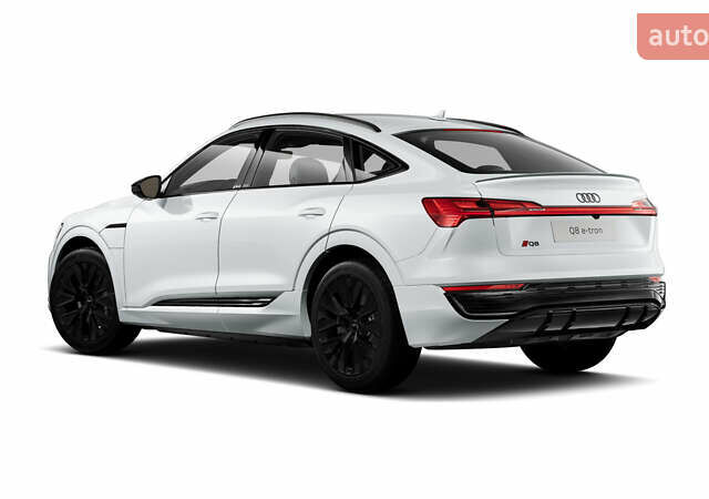 Ауди Q8 e-tron 2023 в Киеве на Automoto.ua Белый Ауди Q8 e-tron, объемом двигателя 0 л и пробегом 29 тыс. км за 65000 $, фото 28 на Automoto.ua