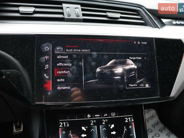 Ауді Q8 e-tron 2023 у Львові на Automoto.ua Білий Ауді Q8 e-tron, об'ємом двигуна 0 л та пробігом 23 тис. км за 49900 $, фото 29 на Automoto.ua