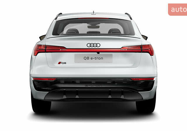 Ауди Q8 e-tron 2023 в Киеве на Automoto.ua Белый Ауди Q8 e-tron, объемом двигателя 0 л и пробегом 29 тыс. км за 65000 $, фото 32 на Automoto.ua