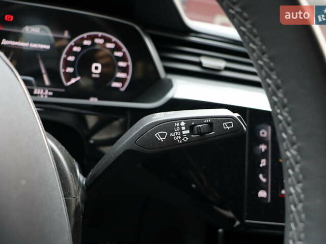 Ауді Q8 e-tron 2023 у Львові на Automoto.ua Білий Ауді Q8 e-tron, об'ємом двигуна 0 л та пробігом 23 тис. км за 49900 $, фото 25 на Automoto.ua