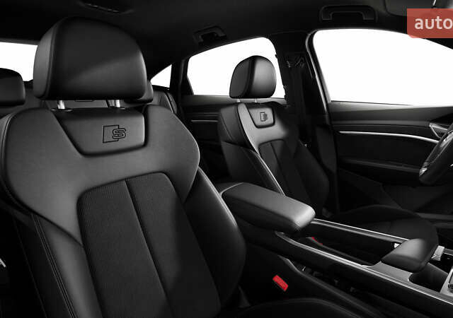 Ауди Q8 e-tron 2023 в Киеве на Automoto.ua Белый Ауди Q8 e-tron, объемом двигателя 0 л и пробегом 29 тыс. км за 65000 $, фото 31 на Automoto.ua