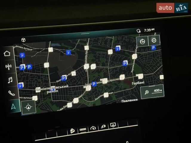 Белый Ауди Q8 e-tron, объемом двигателя 0 л и пробегом 63 тыс. км за 47800 $, фото 36 на Automoto.ua