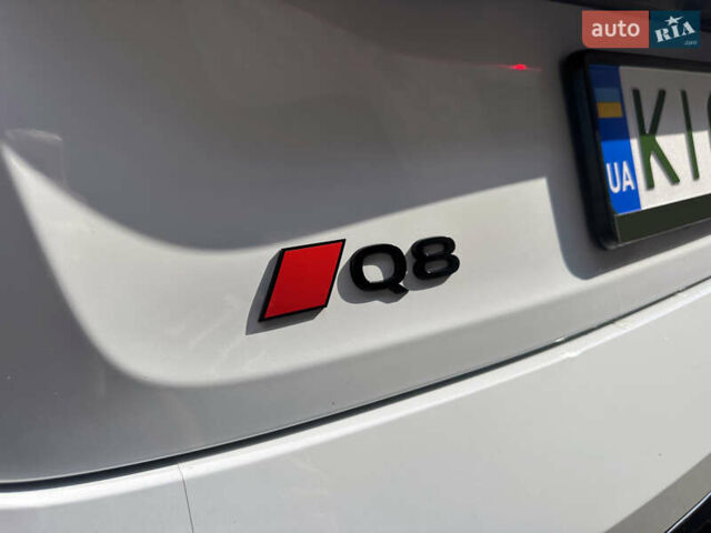 Ауди Q8 e-tron 2023 в Киеве на Automoto.ua Белый Ауди Q8 e-tron, объемом двигателя 0 л и пробегом 29 тыс. км за 65000 $, фото 9 на Automoto.ua