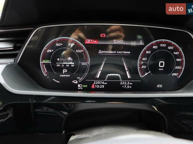 Ауді Q8 e-tron 2023 у Львові на Automoto.ua Білий Ауді Q8 e-tron, об'ємом двигуна 0 л та пробігом 23 тис. км за 49900 $, фото 20 на Automoto.ua