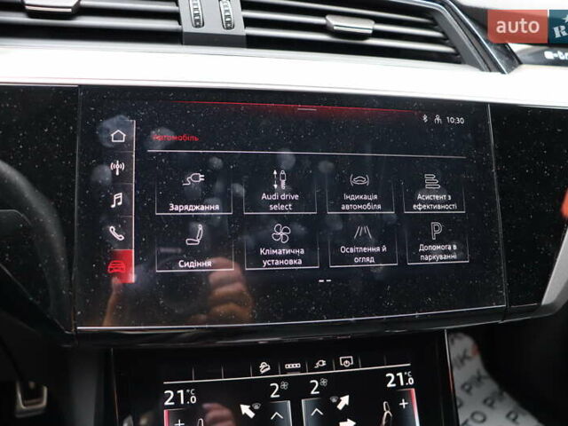 Ауді Q8 e-tron 2023 у Львові на Automoto.ua Білий Ауді Q8 e-tron, об'ємом двигуна 0 л та пробігом 23 тис. км за 49900 $, фото 28 на Automoto.ua