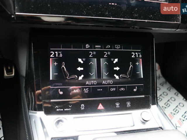 Ауді Q8 e-tron 2023 у Львові на Automoto.ua Білий Ауді Q8 e-tron, об'ємом двигуна 0 л та пробігом 23 тис. км за 49900 $, фото 27 на Automoto.ua