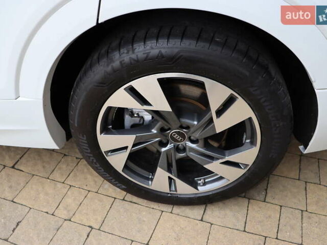 Ауді Q8 e-tron 2023 у Львові на Automoto.ua Білий Ауді Q8 e-tron, об'ємом двигуна 0 л та пробігом 23 тис. км за 49900 $, фото 9 на Automoto.ua