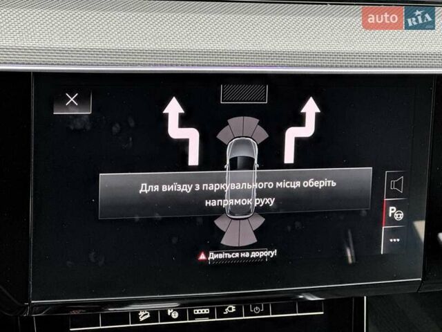 Білий Ауді Q8 e-tron, об'ємом двигуна 0 л та пробігом 17 тис. км за 52500 $, фото 83 на Automoto.ua