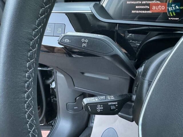 Черный Ауди Q8 e-tron, объемом двигателя 0 л и пробегом 20 тыс. км за 49999 $, фото 34 на Automoto.ua