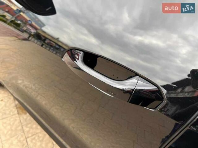 Чорний Ауді Q8 e-tron, об'ємом двигуна 0 л та пробігом 1 тис. км за 69900 $, фото 11 на Automoto.ua